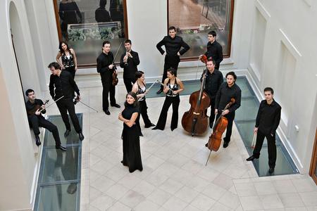 Quasars Ensemble will perform in the Old Market Hall on August 30, 2024.