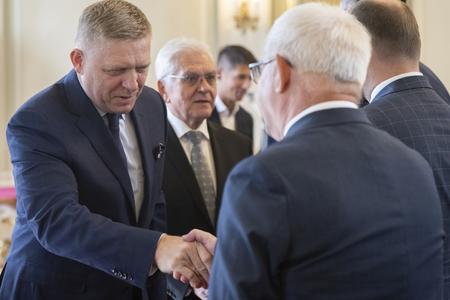 PM Robert Fico.