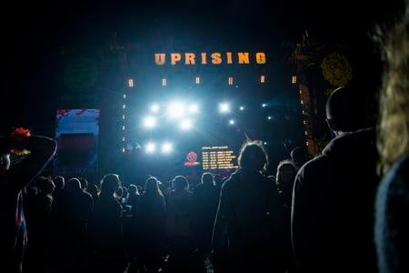 A reggae festival in Slovakia? Against the odds, Uprising thrives
