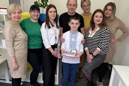 "SchoolToGo": українсько-словацький проєкт, який об'єднав школярів з 42 країн світу