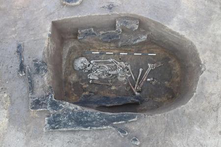 Archaeologists discover 5,000-year-old teen’s skeleton in Slovakia