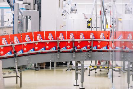 Slovak food group I.D.C. Holding has announced its sale to Ireland’s Valeo Foods Group.