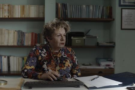 The main character of the documentary film "Wishing on a Star" is Italian astrologer Luciana de Leoni.