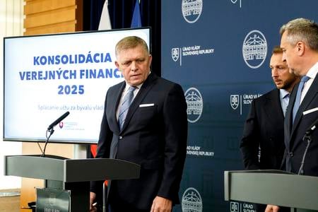 “It’s a must”: How PM Fico plans to fix Slovakia’s public finances
