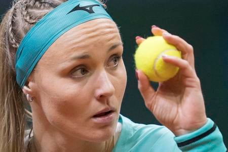Rebecca Šramková.