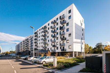NUPPU development in which YIT has offered cooperative housing. 