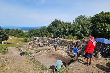 Pustý hrad castle reveals unseen stories of the past