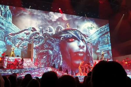 DJ Bobo Evolut3on Tour, Frankfurt