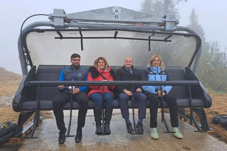 Bachledka's new cable car aims to rival Europe’s best resorts