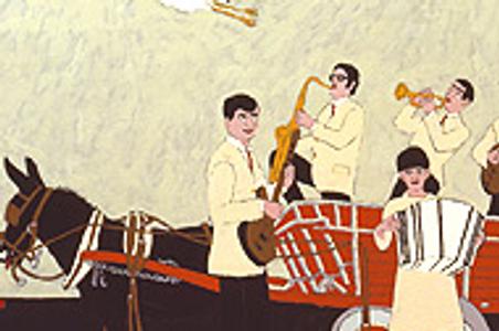 Insita serves as a forum for outsider and self-taught art