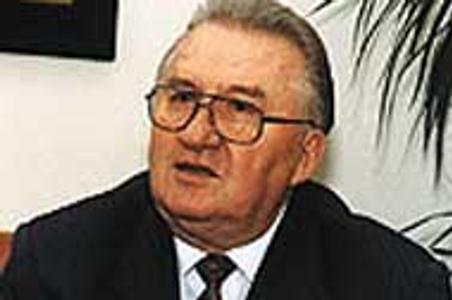 Michal Kováč, President of the Slovak Republic 1993-1998