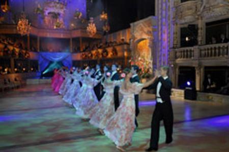 The creme de la creme of Slovak society attended the eighth Opera Ball on January 12.