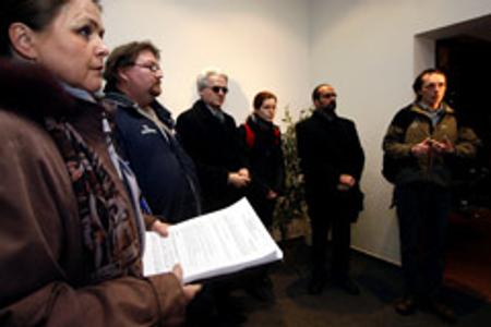 NGOs leaders warn of hostile effects of the bill.