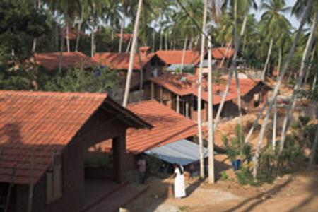The Slovak village in Sri Lanka is run by the People in Peril NGO.