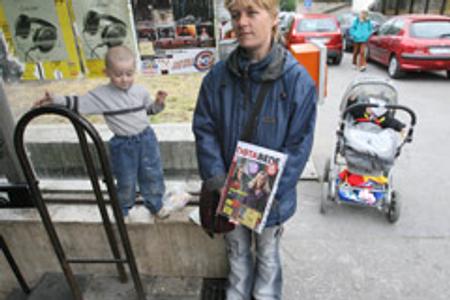 Sales of Nota Bene magazine have increased lately.