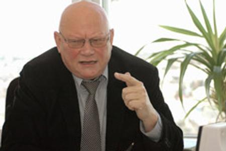 Marián Tkáč, one of the newly elected members of the STV council.