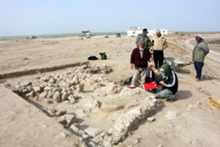 Slovak archaeologists uncovered ancient Mesopotamian seals on previous digs.