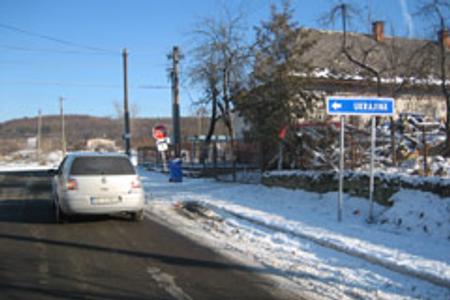 Slovaks who go shopping in Ukraine aren't happy about Schengen.