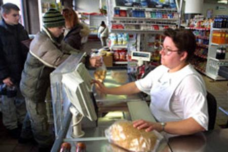 Experts predict that food prices will swell by 5 to 8 percent.
