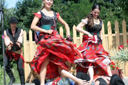 The Slovak-Hungarian Tokaj festival is one of the joint events.