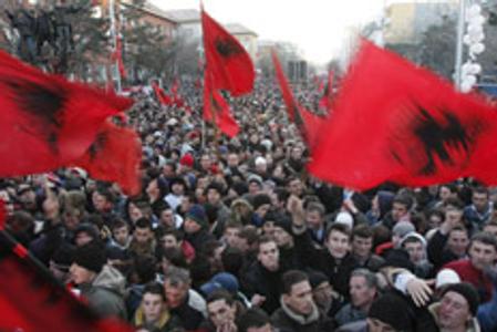 Kosovo is celebrating as Slovakia searches for its stance on the issue.