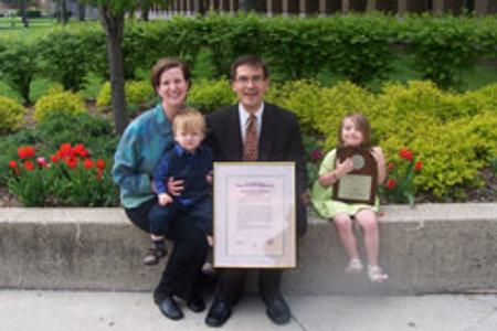 American political science professor Kevin Deegan-Krause.