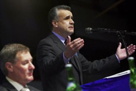 Vladimír Palko is planning to found a "party for patriots".
