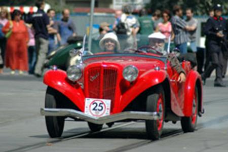Used cars are taking a bigger share of the Slovak market. 