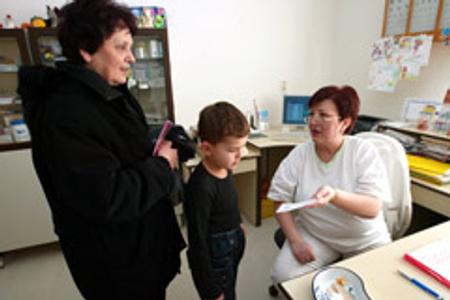 The EU insists on a family-based model for health insurance.
