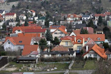 Austrian real estate is still significantly cheaper than land and houses in Slovakia, but the price differential is shrinking rapidly.
