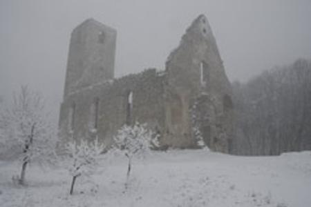 The Katarínka monastery survived marauding Ottoman soldiers, but was doomed by an imperial edict abolishing it as “unnecessary”.