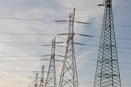 Pylons like these might soon be carryng more imported electricity