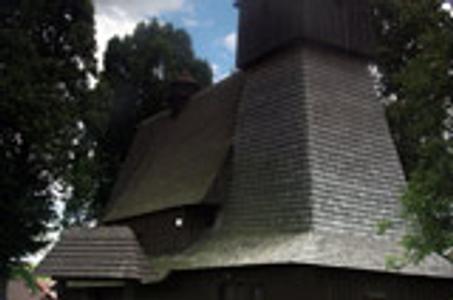 The Gothic wooden church in Hervartov is aiming for a UNESCO listing.