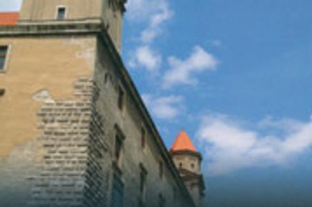Books on the castle Are surpisingly scarce.	