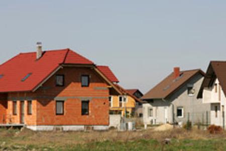 The supply of new housing is gradually catching up with demand.