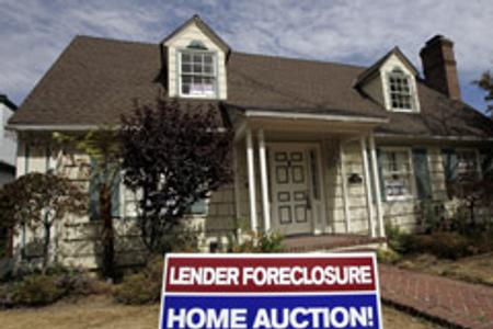 Going cheap: US homeowners' woes haven't yet reached Slovakia.