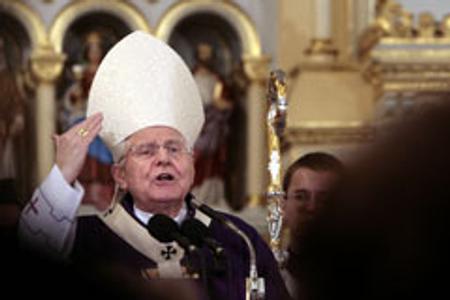 Archbishop Ján Sokol.