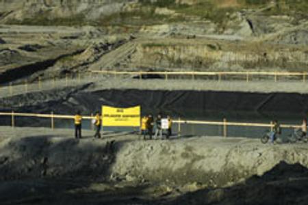  The prospect of a dump worries locals.
