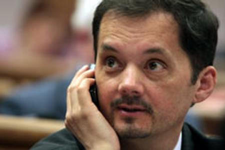 SNS MP Rafael Rafaj