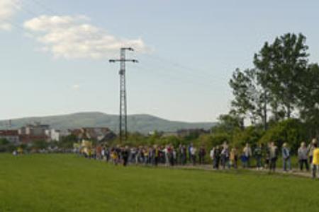 Fears of a dump continue to move Pezinok residents.
