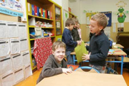 Teaching foreign languages requires special skills and time.