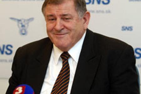 Mečiar may be prosecuted for his controversial amnesties