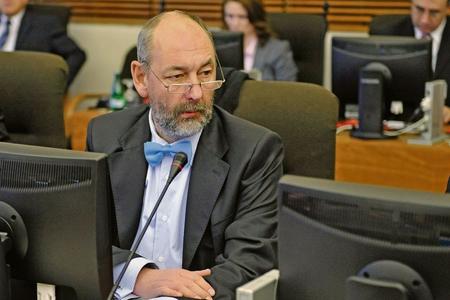 Economy Minister Tomáš Malatinský