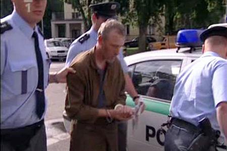 Antonín Novák has confessed to raping and killing  a 9-year–old.
