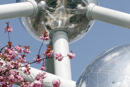 Atomium in Brussels
