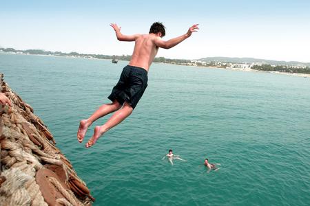 Slovaks like holidays at the sea.