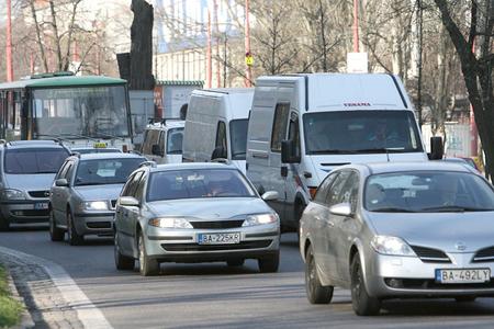 Drivers will have to keep their headlights on all year starting in October. 
