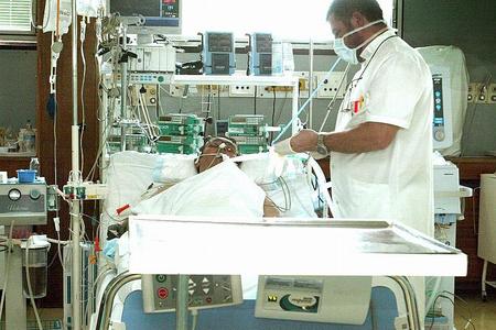 The medical profession is one of the few that should be safe in front of automation.
