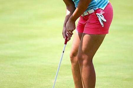 Easy does it: golfing is still a minority sport in Slovakia