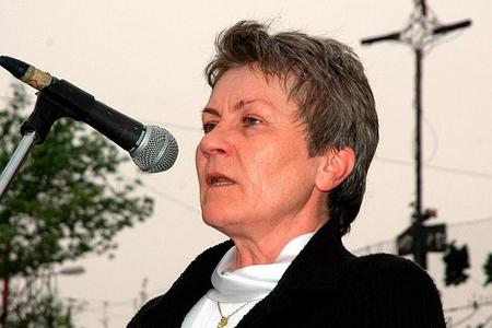 Anna Remiášová, mother of Robert Remiáš. 